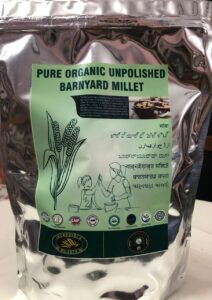 BarnYard Millet
