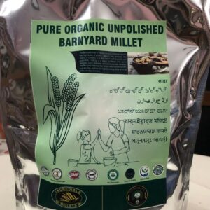 BarnYard Millet